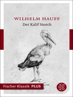 cover image of Die Geschichte vom Kalif Storch